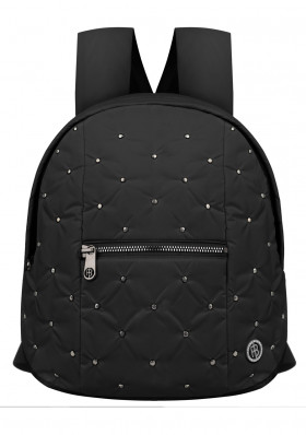 Backpack Poivre Blanc W20-9097-WO Back Bag rivet black